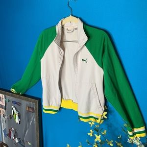 Woman’s track jacket, bomber jacket